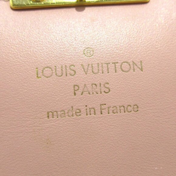 LOUIS VUITTON Portefeuil Croisette Magnolia Damier - 365-030425 - Picture 8 of 8